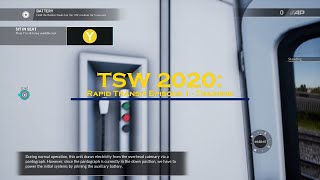 Train Sim World 2020: Rapid Transit Episode 1 - Training (Xbox One)