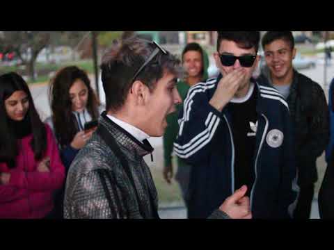 LASKA BRUNO RON vs JOHN JM DM - 4tos - DruffFree 3vs3