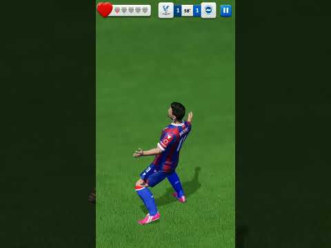 SCORE HERO! 2023 DAILY MATCH STREAK 7 - CRYSTAL PALACE VS BRIGHTON & HOVE ALBION / GRUDGE MATCH / EP