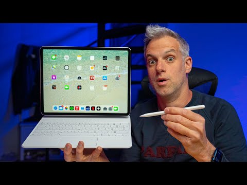 Mon Incroyable iPad Pro à 2159€