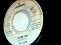sixteens tons - the platters - mercury 1957 