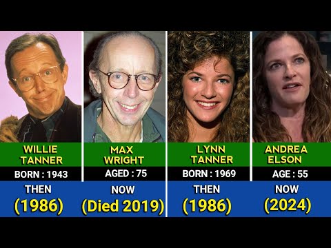 Alf Cast