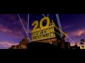 20th Century Studios Logo 2021 Remakes Final Version