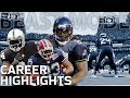 Marshawn Lynch's BEAST MODE Career Highlights | NFL Legends