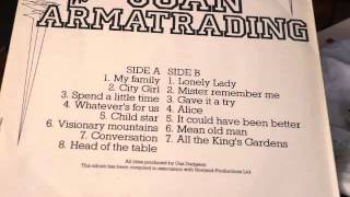 The amazing Joan Armatrading (full album)