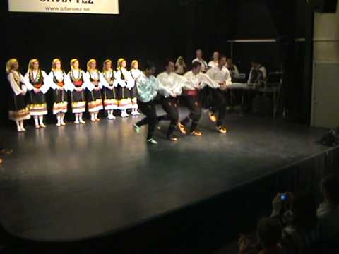 SITAN VEZ Uskrs 2010 - Sopske