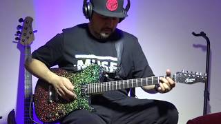 Video thumbnail for 25th Anniversary Manson MA-25 Electric Guitar by Tim Del Toro