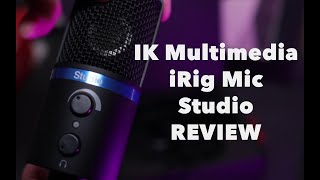 Video thumbnail for How does the IK Multimedia iRig Mic Studio Sound in 2020? by Essential Apple
