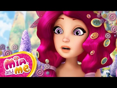 Mia erkennt endlich die wahre Identität von Varia! - Mia and me - Staffel 2🦄🌈