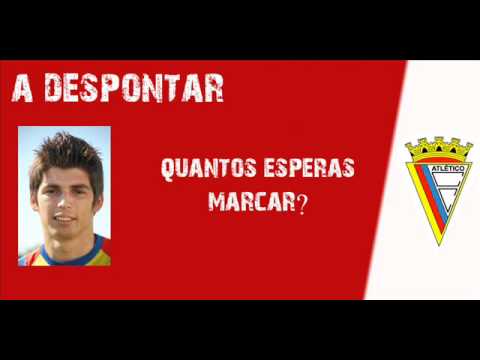 Jogador da Semana - A Despontar - Tiago Sousa - Atlético do Cacém