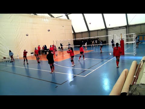 JUVENIL MINTONETTE CVP C - MAJADAHONDA