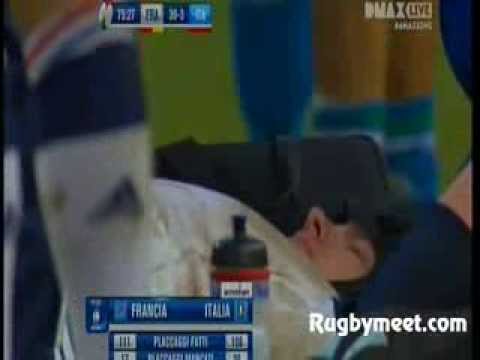 Alberto De Marchi vs Bernard Le Roux