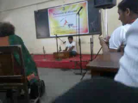 K Ajay Raag Bhaageshri By K Ajay