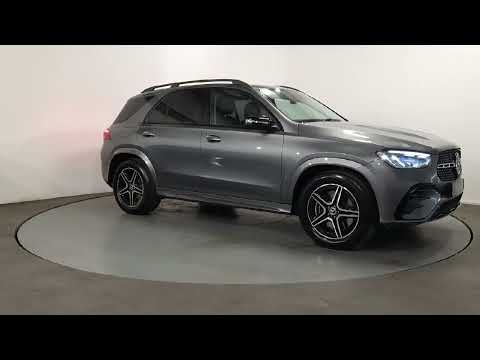Mercedes-Benz GLE-Class 350De 4matic AMG and Nigh - Image 2
