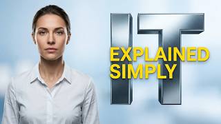What Is Information Technology? IT Explained Simply