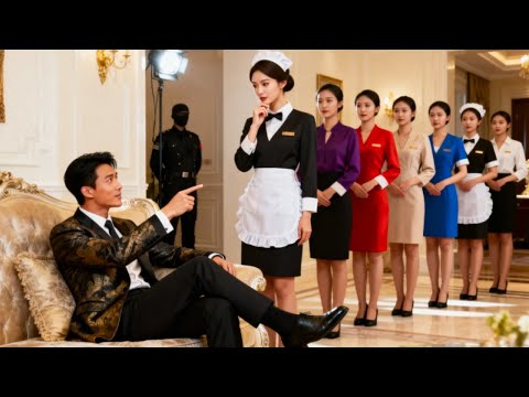 The Cold CEO Disliked Women Until He Heard The Maid's Thoughts And Fell In Love.