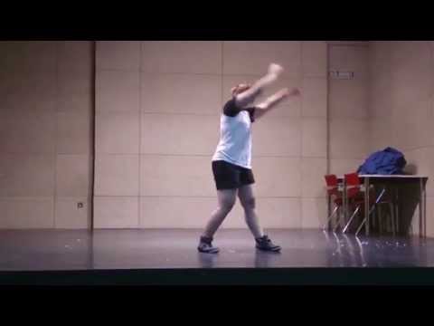 Amu M-TASS - Red light (f(x))- Summer Talent Show