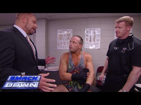Fight Size Update: RVD Makes A Joke About Triple H, Vince McMahon Wishes Bruno Sammartino A Happy Birthday, SmackDown, More