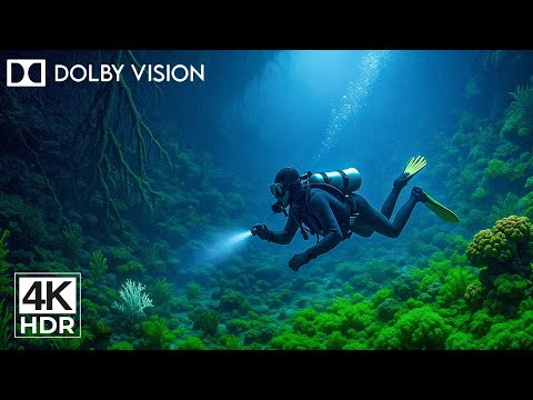 The World’s Purest Nature Views | 4K HDR Dolby Vision (60FPS)