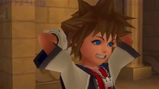 【KH】キングダムハーツ全部やる　#4