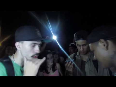 Final # Trio - Labrisa Cabeleira Milliano vs Cruel Sombra Danger