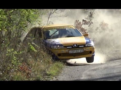 IV. Miskolc Autó Ózd Rally 2016 by RSV