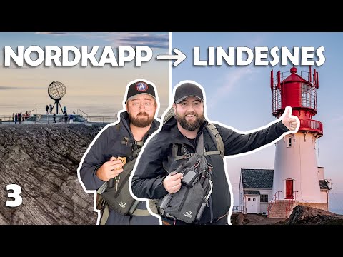 GÅ og HAIKE Norge på langs | 30 dager, 2 utrente menn | Starten | Episode 3
