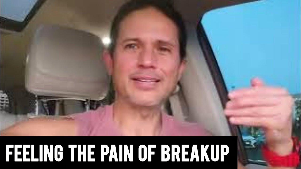 FEELING THE PAIN Of A "BREAKUP" Without Letting It CONTROL YOU‼️