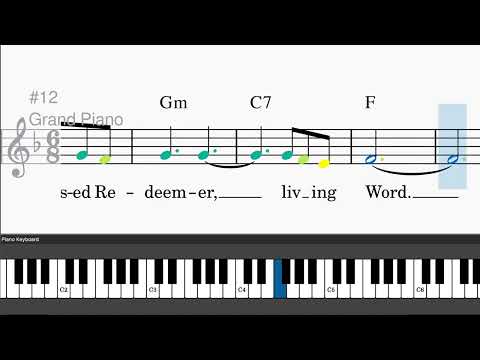 Jesus, name above all names - Naida Hearn