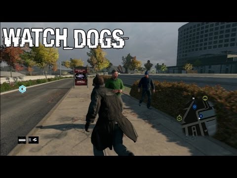 Watch Dogs - Tiroteio e Invasão!!! - Detonado Parte #21 (Dublado em Pt-Br)