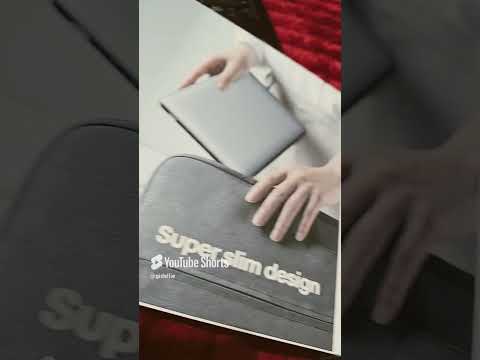 Slim powerbank that can charge your laptop  😁 #AukeySprintX20K #GidellieGadgets #TravelMust