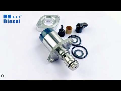 Suction Control Valve SCV 8-98145485-1 Diesel Fuel Pump Pressure Regulator For lsuzu NPR NQR NRR