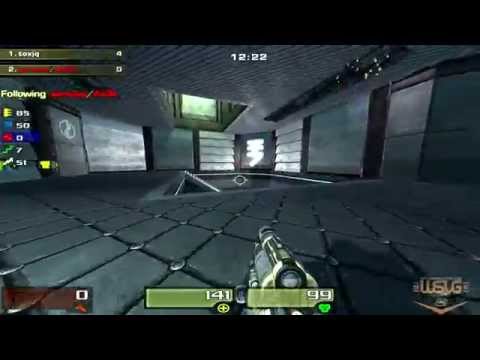 Av3k vs Toxjq WSVG 2007 Louisville Quake4 Grand Final Set2 Map1 Part1