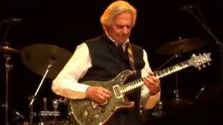 John McLaughlin & the 4th Dimension - Little Miss Valley - Finlandia Hall, Helsinki Nov 18, 2014 HD