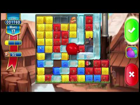 Pet Rescue Saga Level 3864 No Boosters