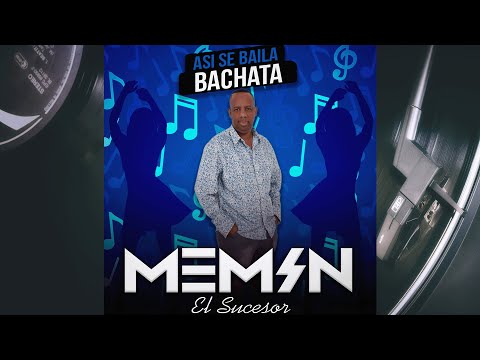 ❤️Asi Se Baila Bachata - Memin El Sucesor [ Aprende Pasos Libres de Bachata en 5 minutos]2022👉💃🏻