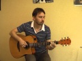 "Снег" - И.Билык/Ф.Киркоров (уроки гитары в Киеве,ноты,табы) 
