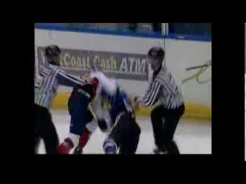 Brady Ramsay vs Ryan Gagnon