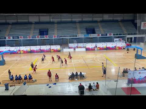 EL TOYO BASKET VS MULTIOPTICAS BAZA