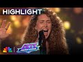 Loren Allred STUNS with Simon's favorite, “Never Enough” | AGT: Fantasy League 2024