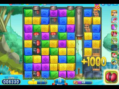 Pet Rescue Saga   Level 3132 no boosters