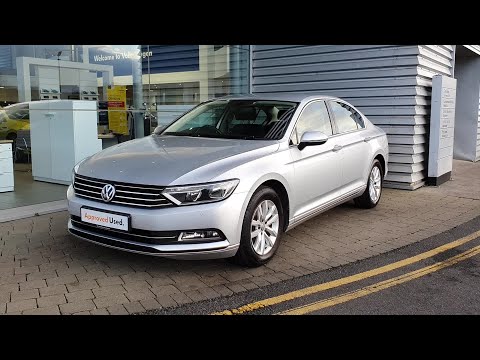 152D12278 - 2015 Volkswagen Passat CLINE 1.6 TDI M6F 120HP 16,400