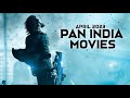 Pan India Movies April Das Ka Dhamki Hindi Dubbed Movie Virupaksha Trailer Hindi Dub Agent