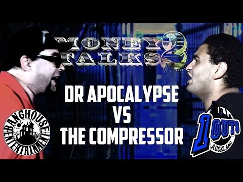 Dr Apocalypse vs The Compressor