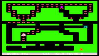 Back Track for the Atari 8-bit family