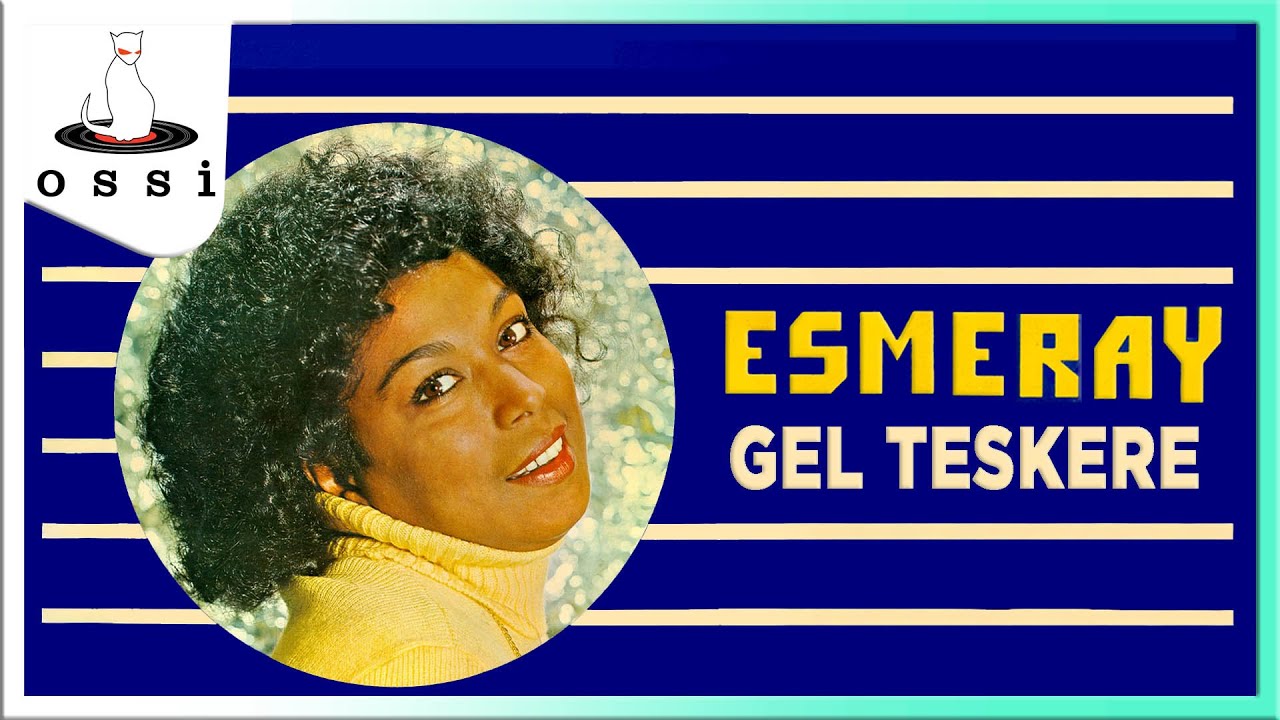 Esmeray - Gel Tezkere - Piyano, gitar, bağlama, melodika, flüt, org Notası