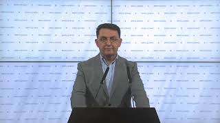 Владата нема соодветен концепт за соочување со последиците од економската криза – реагираат од ВМРО-ДПМНЕ за сетот мерки на Ковачевски