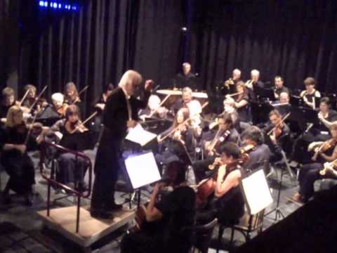 L.v.Beethoven 1.Sinfonie Konzert-Live-Mitschnitt 2012 Alois J. Hochstrasser