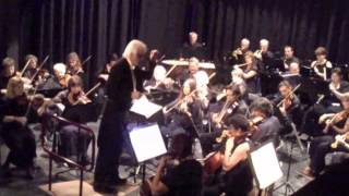 L.v.Beethoven 1.Sinfonie Konzert-Live-Mitschnitt 2012 Alois J. Hochstrasser