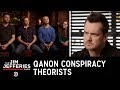 Sitting Down with QAnon Conspiracy Theorists - The Jim Jefferies Show